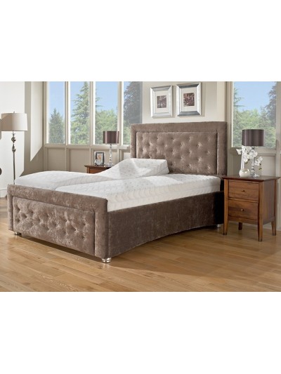 Łóżko rehabilitacyjne COMFORT PLUS 100x200 cm