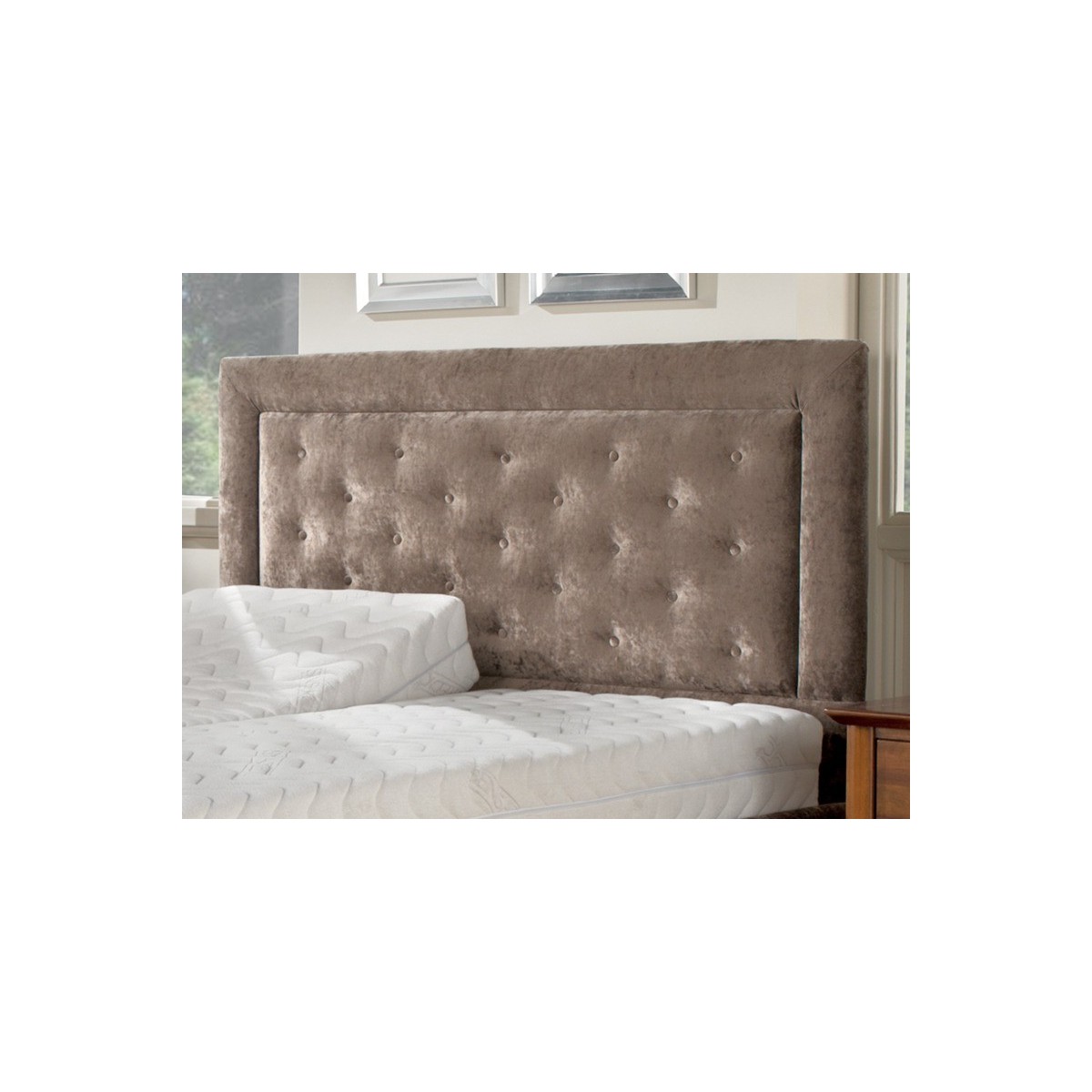 Łóżko rehabilitacyjne COMFORT PLUS 180x200 cm