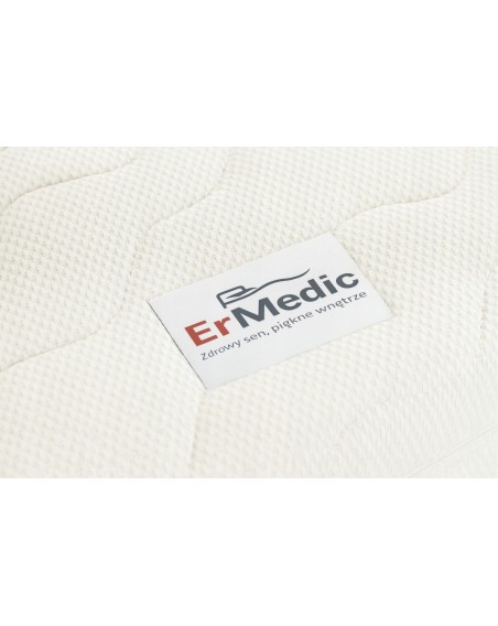 Materac rehabilitacyjny przeciwodleżynowy