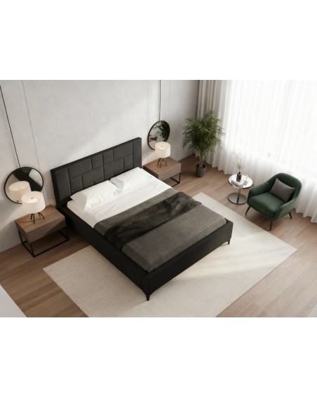 ŁÓŻKO LUX LINE 160X200